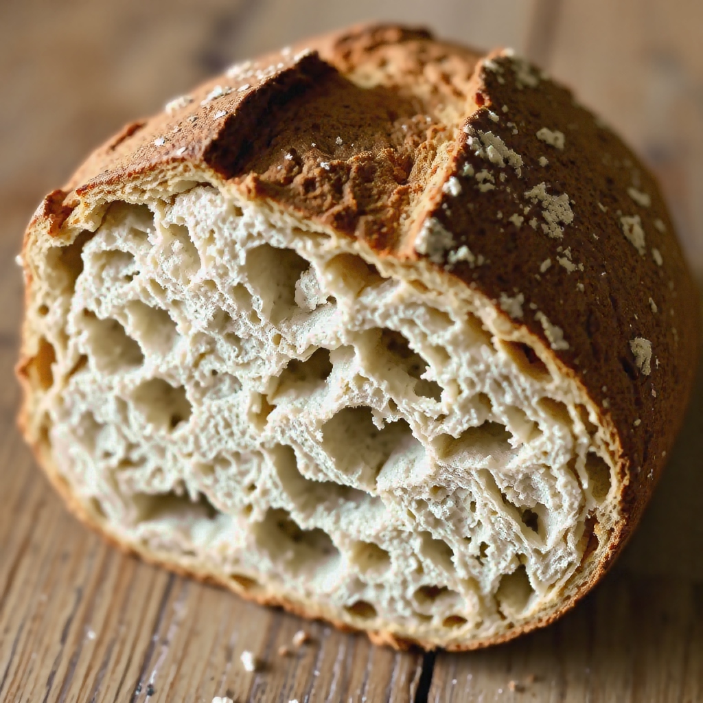 Artisan Sourdough Loaf